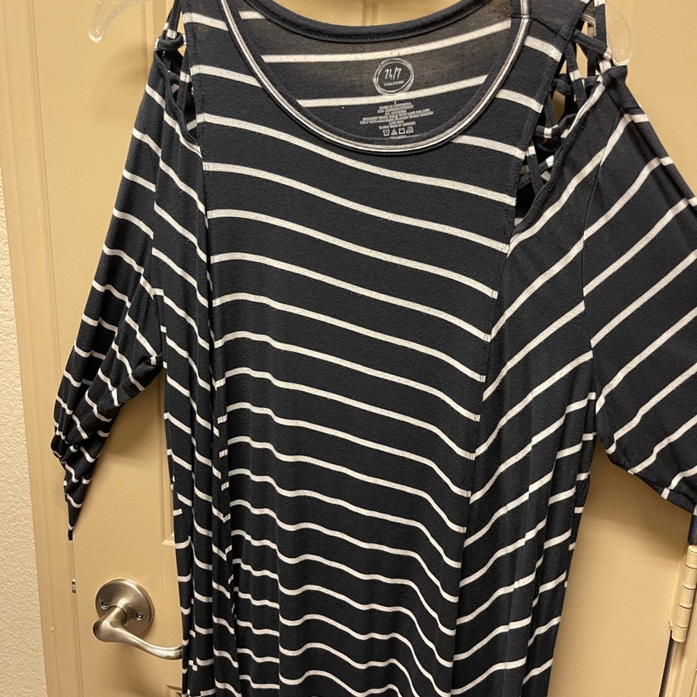 Lightly worn shirt